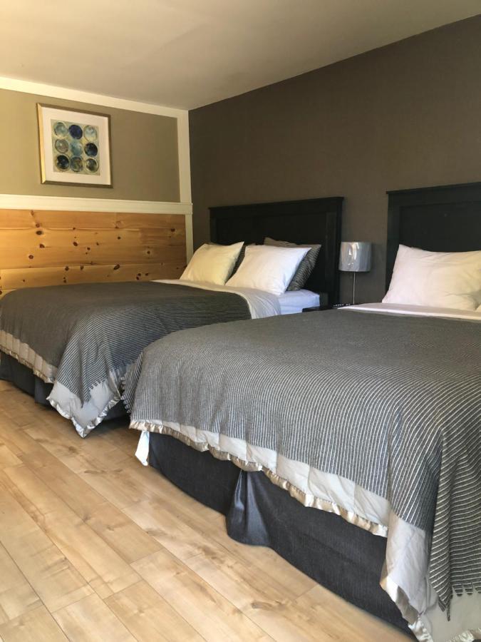 Greenside Motel St. Andrews By The Sea Exteriér fotografie