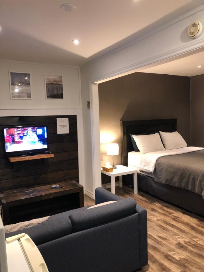 Greenside Motel St. Andrews By The Sea Exteriér fotografie