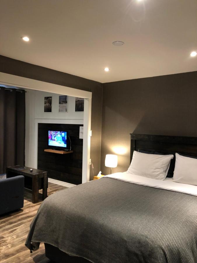 Greenside Motel St. Andrews By The Sea Exteriér fotografie