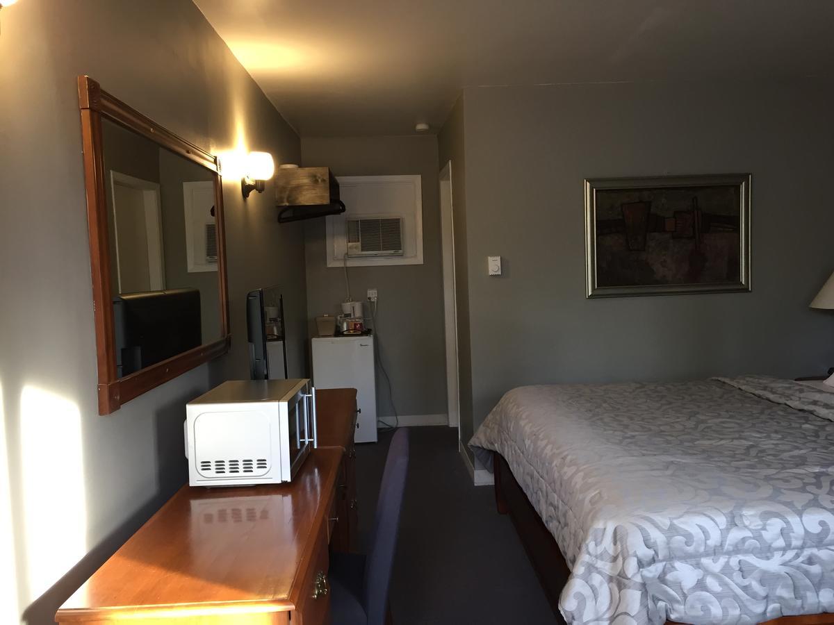 Greenside Motel St. Andrews By The Sea Exteriér fotografie