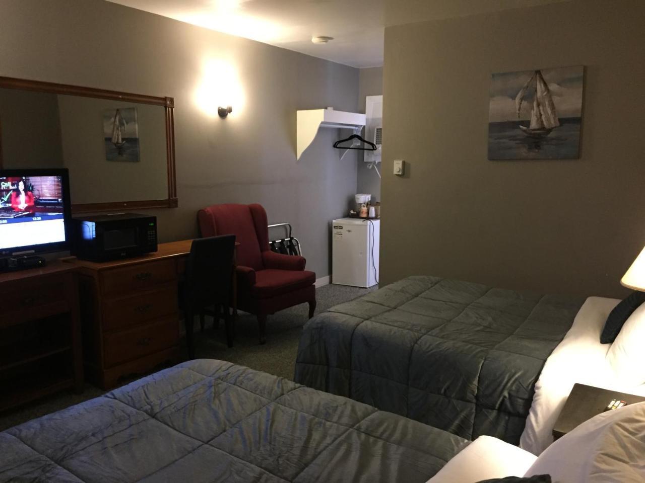 Greenside Motel St. Andrews By The Sea Exteriér fotografie