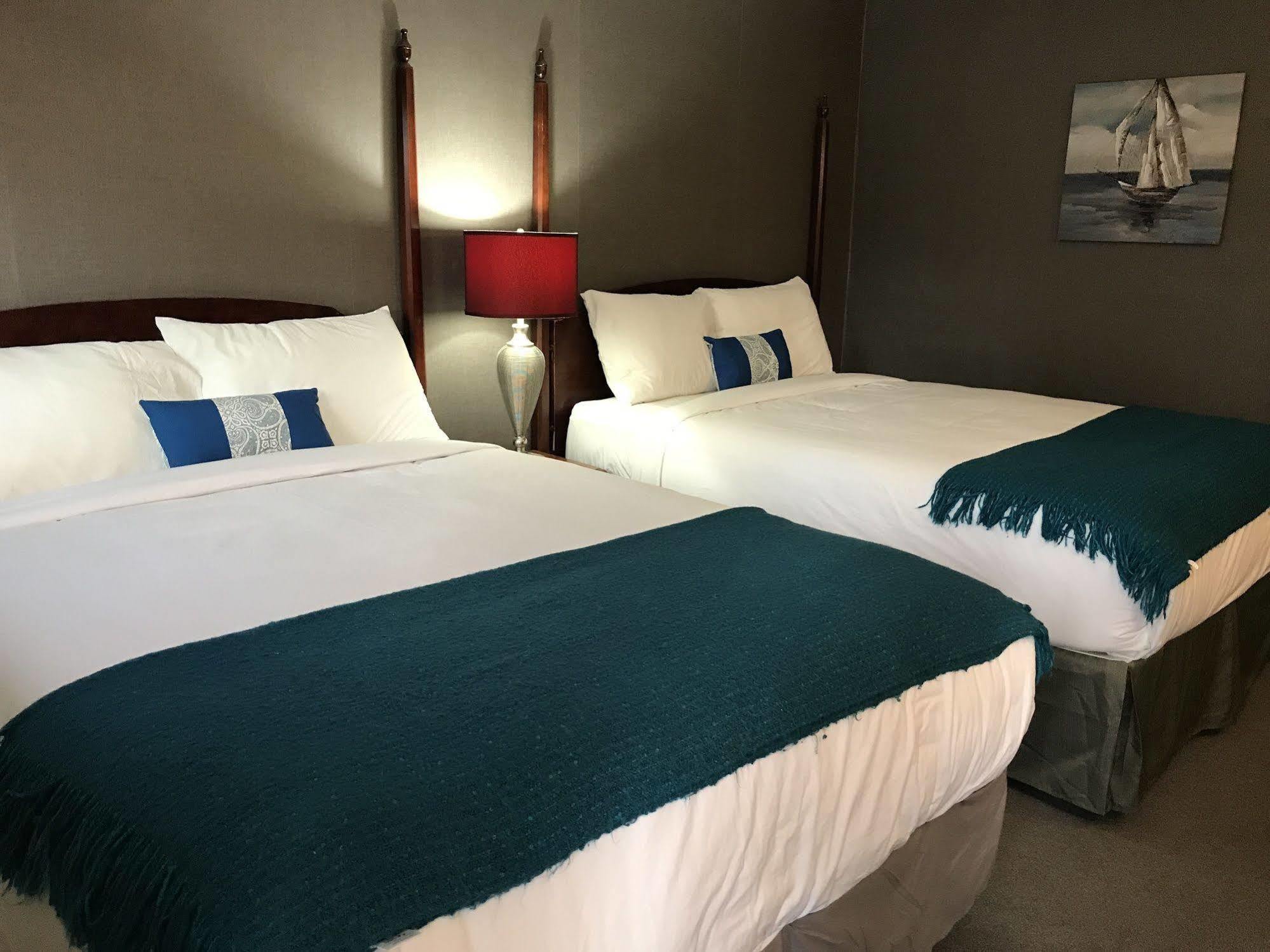Greenside Motel St. Andrews By The Sea Exteriér fotografie