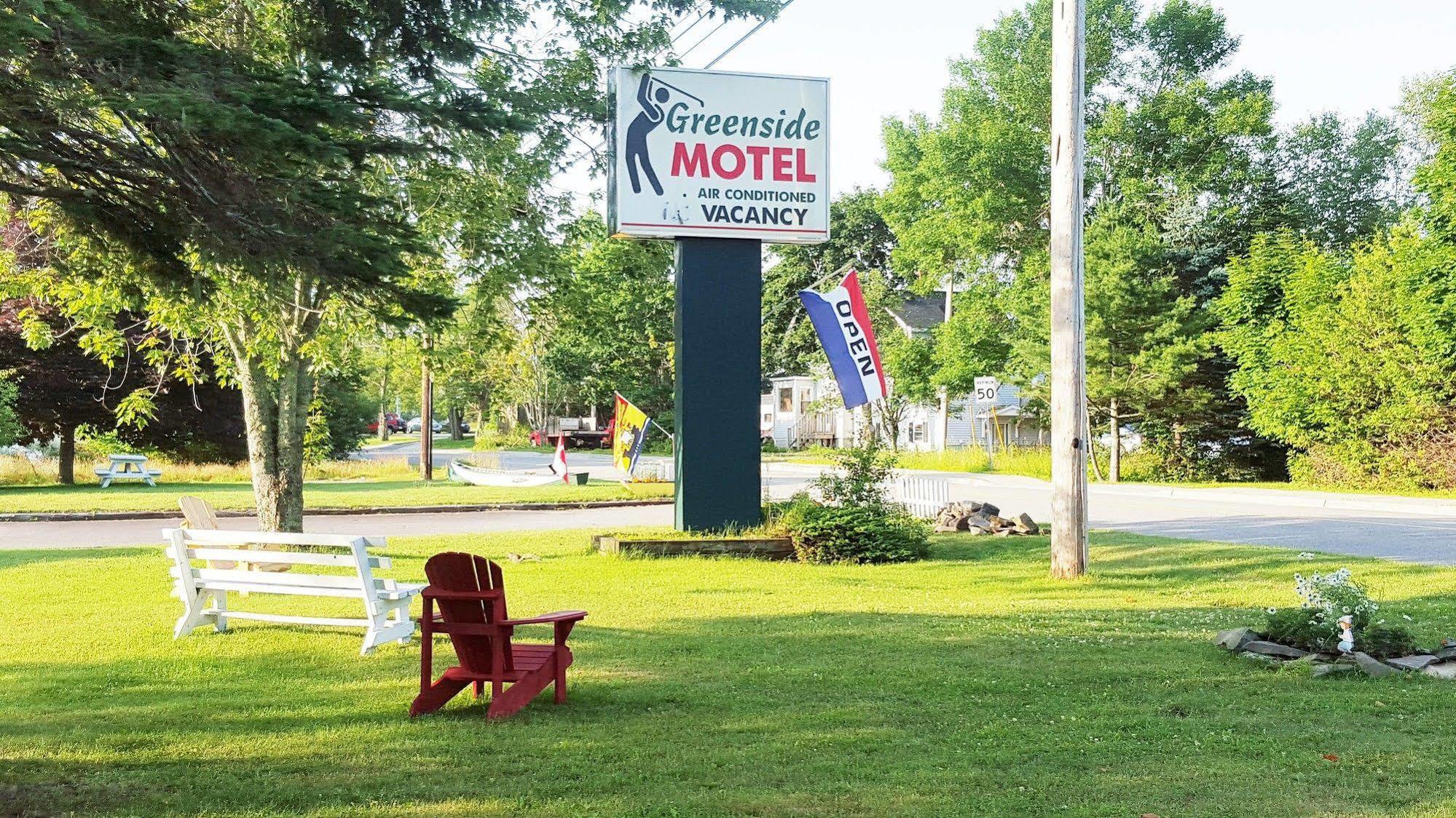 Greenside Motel St. Andrews By The Sea Exteriér fotografie
