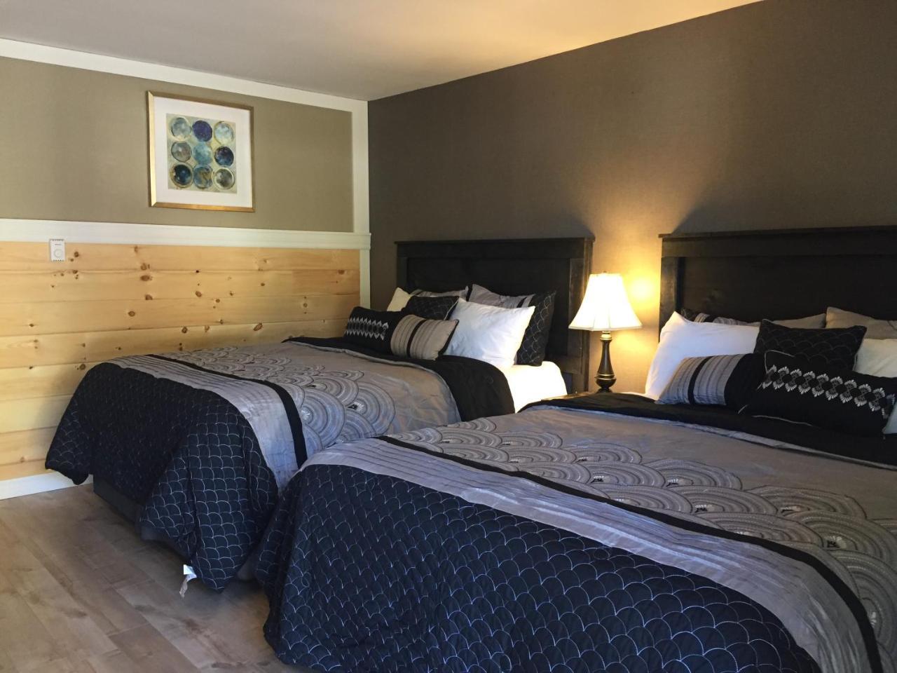 Greenside Motel St. Andrews By The Sea Exteriér fotografie